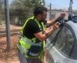צפו בחילוץ: תינוק נשכח ברכב בעיר, מתנדבי ידידים הוזעקו לזירה