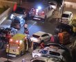 נער בן 17 פונה במצב קשה באירוע אלימות באשדוד 