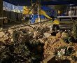 לילה מתוח בראשון לציון: 6 זירות טופלו בעיר לאחר פיזור פצצות מצרר