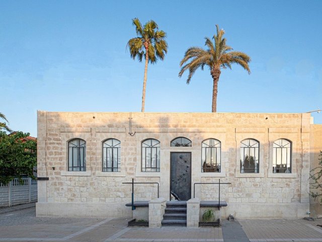 גלריה 44 | צילום: שוהם אפרתי 