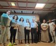 מרגש: אלבומי הנצחה הוענקו למשפחות שכולות בבאר שבע
