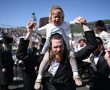 לא תצפינו למירון בל"ג בעומר? תהיו גאים על כך