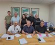 בשורה לעובדי "אדמה מכתשים" בנגב: נחתם הסכם קיבוצי חדש המבטיח ביטחון תעסוקתי