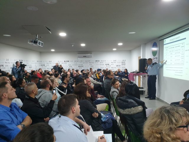קרדיט עיריית ערד 