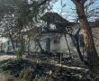 אישה בת 36 במצב קשה לאחר שנפגעה בשריפה בדירה בבאר שבע