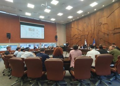 מועצת העיר באר שבע. קרדיט: באר שבע נט
