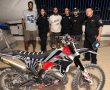 לאחר חקירה מאומצת: נתפסה כנופיית גנבי אופנועים בנגב