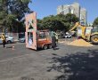 כאילו לא די בפקקים: עבודות בכביש 41-ניר גלים 
