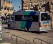 תקיפה מזעזעת בירושלים: נהג סופרבוס הותקף באכזריות ואיבד את הכרתו ברמזור אדום