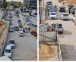 168 דירות וכביש גישה אחד: תושבי רחוב שמריהו לוין חיים בתוך פקק תנועה יום יומי 