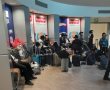 ר"ה בפתח: הרכבת האווירית לאומן יוצאת לדרך (וידאו) 
