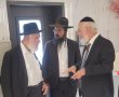 זקן מועצת חכמי התורה על המקווה המפואר: "כזה ראה וקדש"