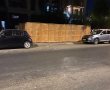 בנה סוכה על המדרכה ברובע ג' וחטף דו"ח: "טובל ושרץ בידו"  