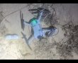 סוכל משלוח אווירי לכלא: רחפן עם סמים נתפס בדרכו למתחם "אשל"
