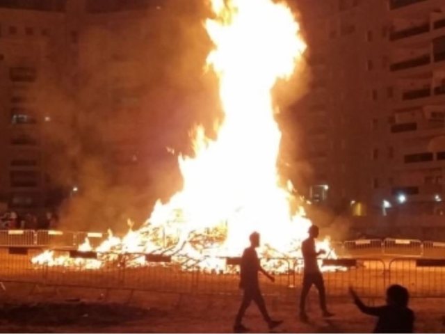 ל"ג בעומר. קרדיט - תוכן גולשים ע"פ סעיף 27א'