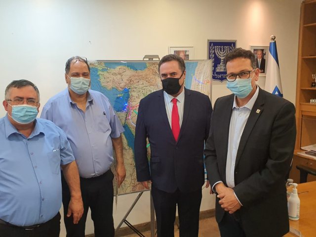 צילום באדיבות עיריית ערד 
