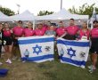 ​"למרות הכאב, לא לעצור": מירוץ הלילה של באר שבע יצדיע לנופלים ב"שדרת הגיבורים"