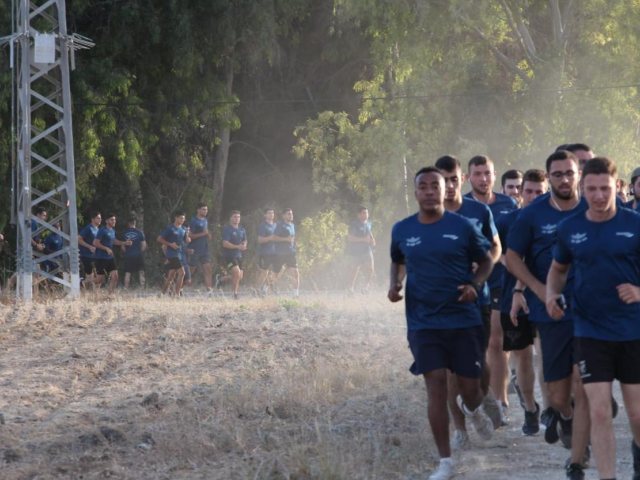 צילום באדיבות דובר צה"ל 