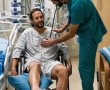 נס: הוכש מהנחש הקטלני ביותר בישראל, ב'הדסה' הצילו את חייו