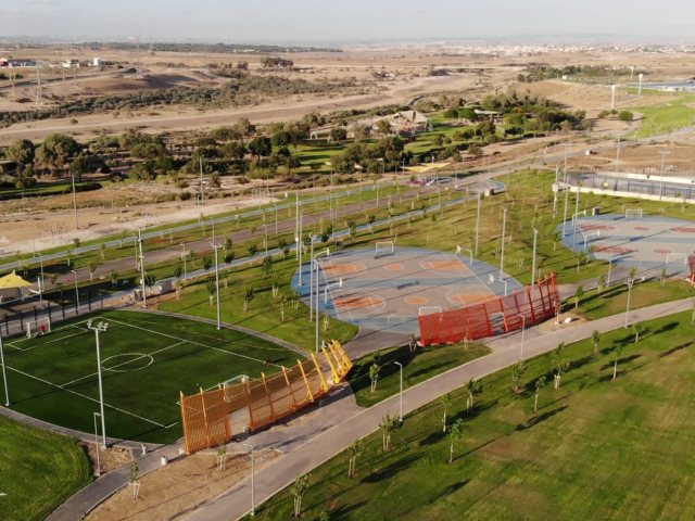 צילום באדיבות עיריית באר שבע 