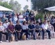 השבוע בחווה לחינוך חקלאי בב"ש: מאות תלמידים באירוע השיא של שבוע המצוינות העירוני