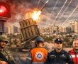 55 אזעקות מאז תחילת המלחמה: ראשון לציון במקום 4 ברשימת הערים שנפגעו מהתרעות