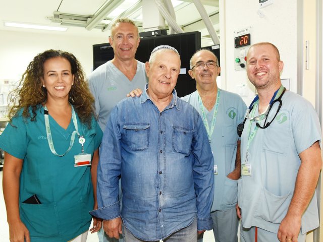 צילום: רחל דוד – סורוקה 