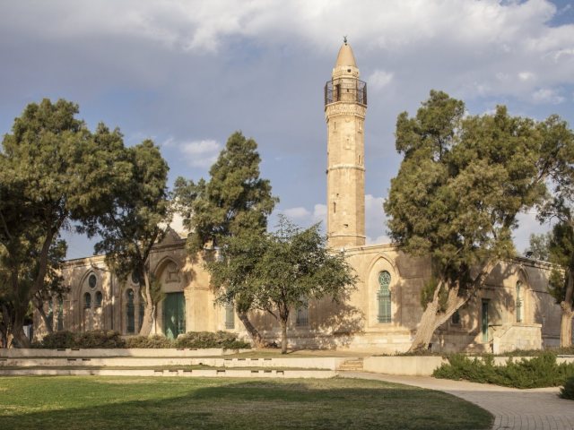 מוזאון לתרבות האסלאם ועמי המזרח. צילום עמית גירון