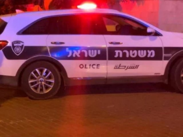 צילום ארכיון משטרת ישראל 