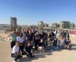 תלמידי תוכנית "מארי קירי" בסיור מעשיר במפעלי אדמה מכתשים בנאות חובב