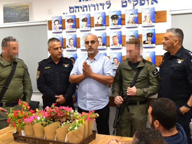 קרדיט: דוברות המשטרה