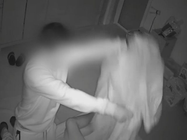 אלימות אילוסטרציה |צילום מסך משטרת ישראל