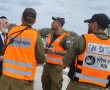 עובדי בית העלמין נשלחו למשימת זיהוי הנטבחים בישובי העוטף