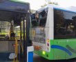 בלב רובע ג' באשדוד: שני אוטובוסים התנגשו זה בזה