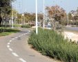 שביל אופניים. צילום: עיריית באר שבע