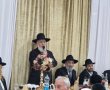 הילולת סידנא באבא זאלי זי"ע המרכזית התקיימה במוסדות "כנסת ישראל - ישמח אליהו" 
