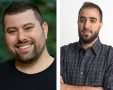 דין אריאל וד"ר גיא לבן. קרדיט: ליאל זנד/דני מכליס