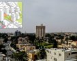 שכונה ג'. צילום: שרון טל ; הוועדה לתכנון ובנייה עיריית באר שבע