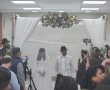 מרגש: זוג חסר אמצעים מבאר שבע ביקש להתחתן, חברי ישיבת ''אמית'' נזעקו לעזרתם