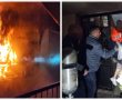השריפה הקטלנית בשכונה יא': ארון החשמל עלה באש, מבנה הדירות החמיר את האירוע