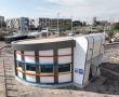 פתרון החניה הרובוטי הגיע לתחנת הרכבת בבאר שבע!