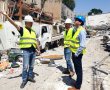 למעלה מ-300 דירות דיור ציבורי בניהול עמידר נפגעו במהלך המלחמה: ביניהן דירות ברמת גן