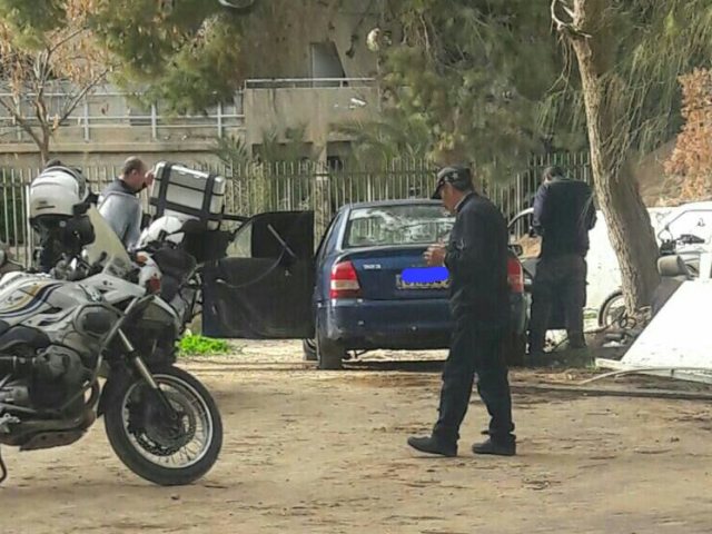 צילום: אביחי זנו, כתב רדיו דרום