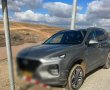 במקרה עברו בסביבה, והחלו במרדף אחרי גנב רכב מחורה
