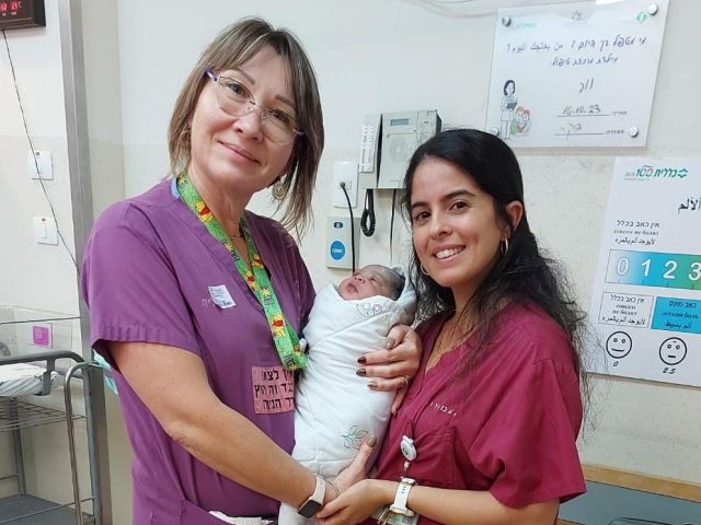 קרדיט: דוברות סורוקה