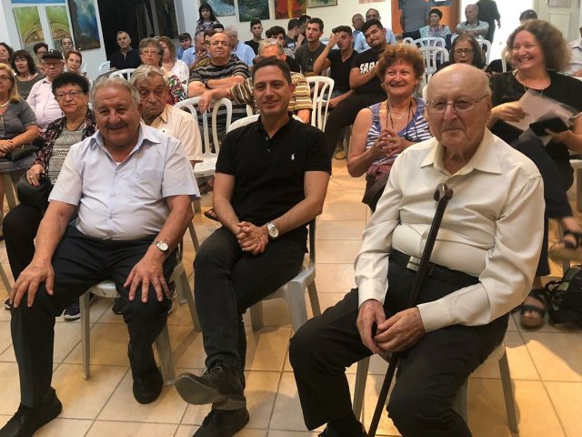 צילום: באדיבות יד לבנים