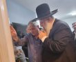 כילה חמתו על עצים ואבנים: הטיל נחת בחניה ולא פגע בדירה