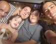 משפחת שמעיה. צילום: פרטי