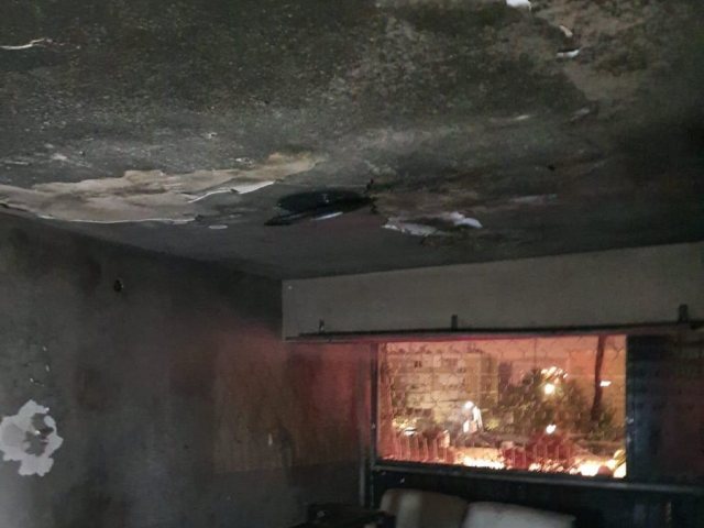 צילום כבאות והצלה 