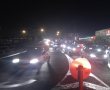 בשעה זו: פקקי תנועה כבדים ביציאה הדרומית של אשדוד